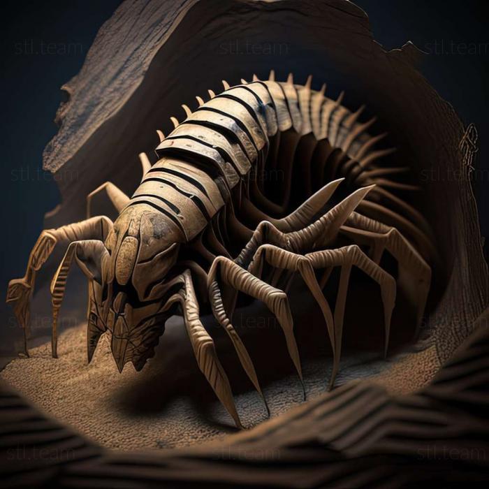 Animals Scolopendra subspinipes